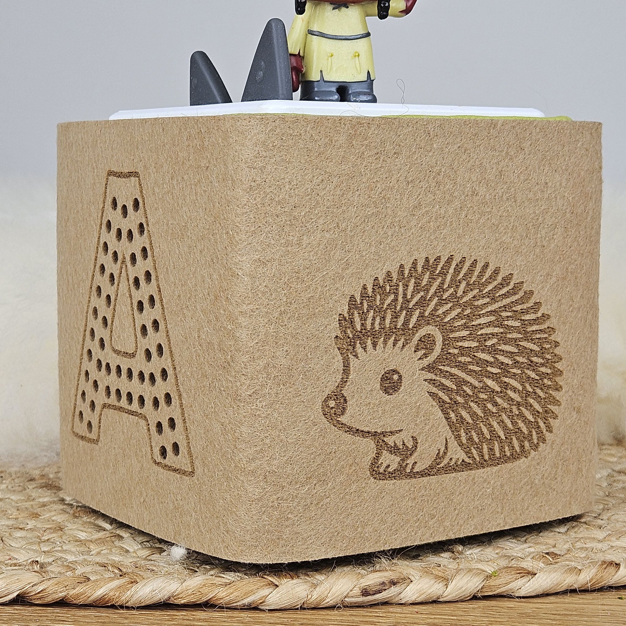 Personalisierte Tonieboxhülle, Schutzhülle für die Toniebox personalisiert, Farbwahl, Motivwahl, Wunschname, Akustiköffnung, Mädchen