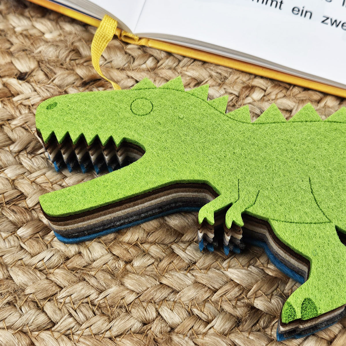Große Lesehilfe Dinosaurier, Lesedino für Leseanfänger zum Schulstart, Lesepfeil Einschulung, Schultüte, Schulanfang Grundschule