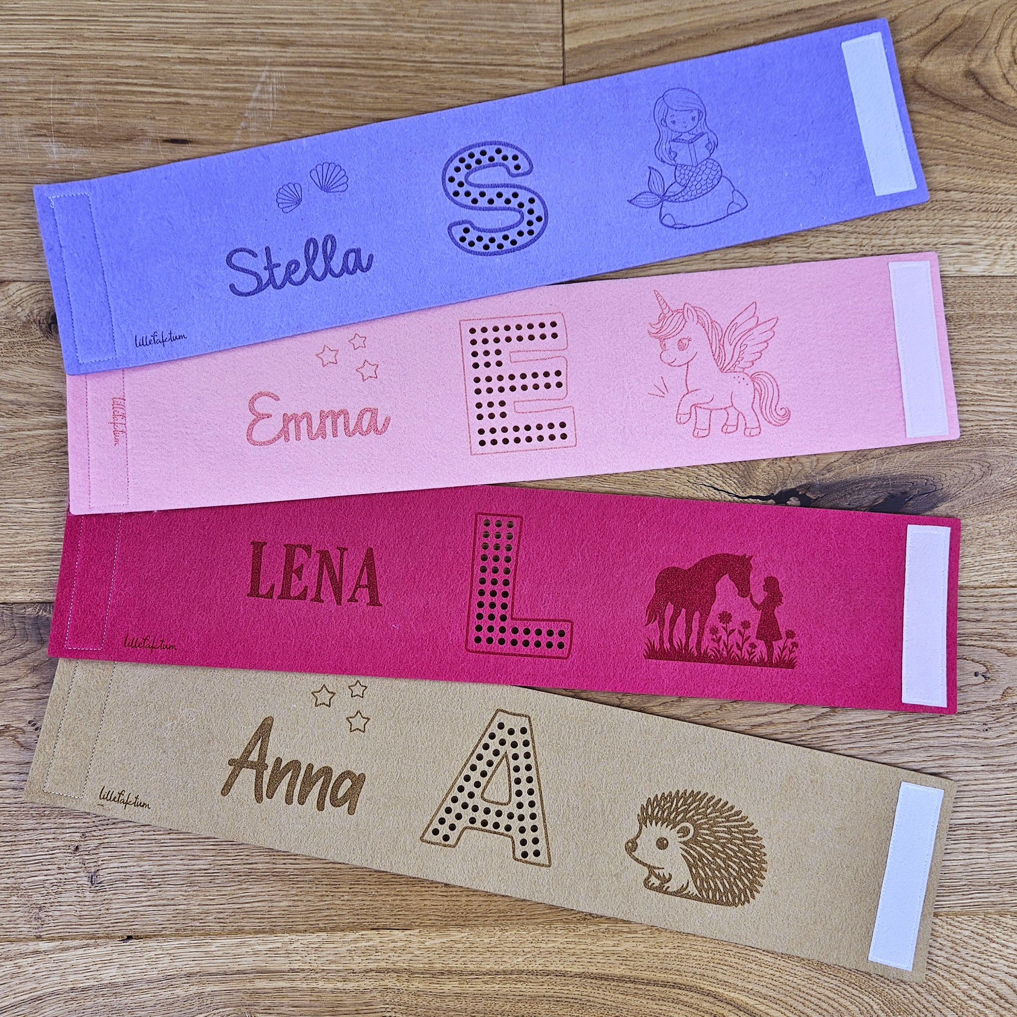 Personalisierte Tonieboxhülle, Schutzhülle für die Toniebox personalisiert, Farbwahl, Motivwahl, Wunschname, Akustiköffnung, Mädchen