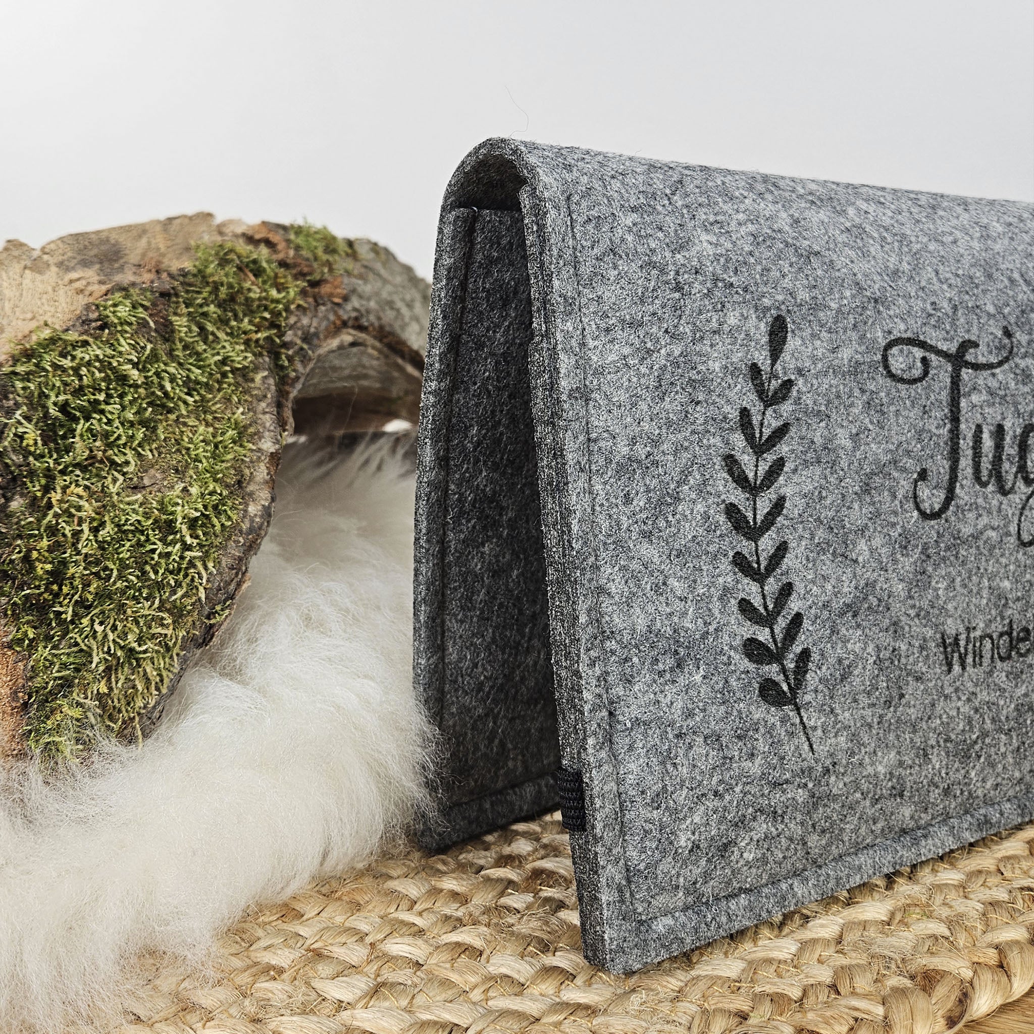 Personalisierte Windeltasche / Wickeltasche / Windeln, Farbwahl