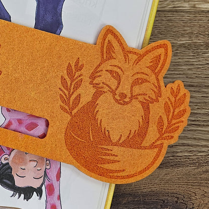 Personalisierte Lesehilfe "Fuchs" für Leseanfänger zum Schulstart, Einschulung, Schultüte, Schulanfang Grundschule