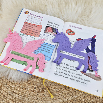 Große Lesehilfe Pegaus, Lesepegasus für Leseanfänger zum Schulstart, Lesepfeil Einschulung, Schultüte, Schulanfang Grundschule